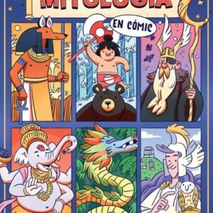 MITOLOGIA EN COMIC