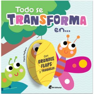 TODO SE TRANSFORMA