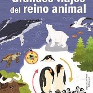 Grandes viajes del reino animal