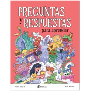 PREGUNTAS y RESPUESTAS para aprender