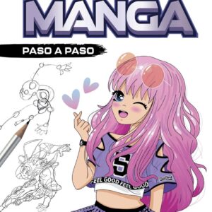 COMO DIBUJAR MANGA PASO A PASO