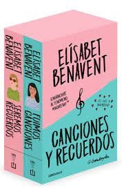 ESTUCHE CANCIONES Y RECUERDOS