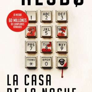LA CASA DE LA NOCHE