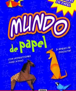 MUNDO DE PAPEL
