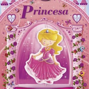 BAILA CONMIGO. PRINCESAS