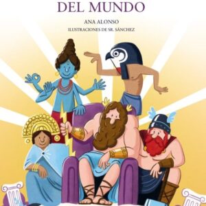 MITOLOGIAS DEL MUNDO