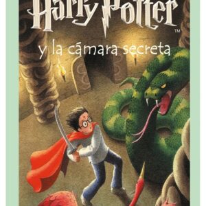 HARRY POTTER y la cámara secreta