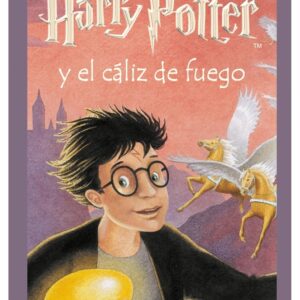 HP4 - CALIZ DE FUEGO