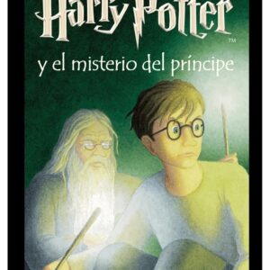 HP6 - MISTERIO DEL PRINCIPE (TD)
