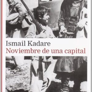 NOVIEMBRE DE UNA CAPITAL