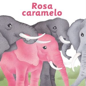 ROSA CARAMELO