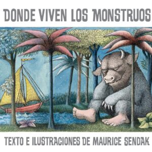 DONDE VIVEN LOS MONSTRUOS