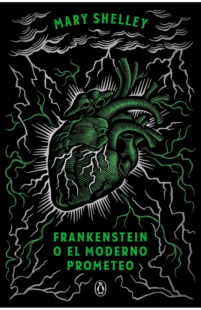 FRANKENSTEIN O EL MODERNO PROMETEO