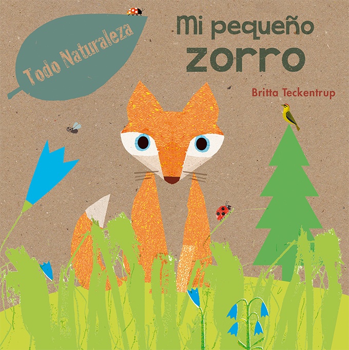 mi pequeño zorro