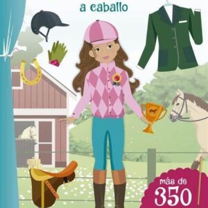 CHICAS MONTAN A CABALLO, LAS