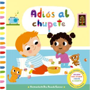 ADIOS CHUPETE