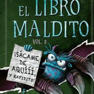 EL LIBRO MALDITO. VOL. 2