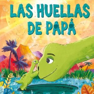 LAS HUELLAS DE PAPA
