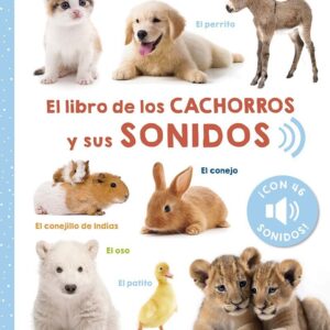 El libro de los CACHORROS y sus SONIDOS