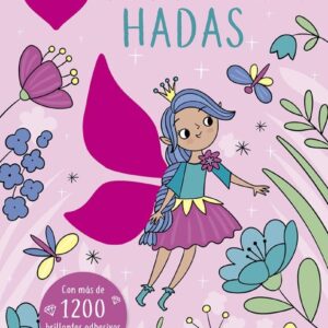 DIAMANTES ADHESIVOS. HADAS