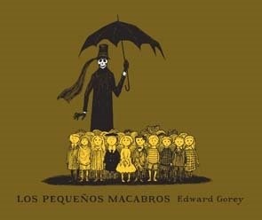 LOS PEQUEÑOS MACABROS