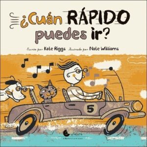 ¿CUAN RAPIDO PUEDES IR?