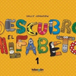 DESCUBRO EL ALFABETO 1