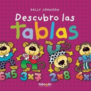 DESCUBRO LAS TABLAS