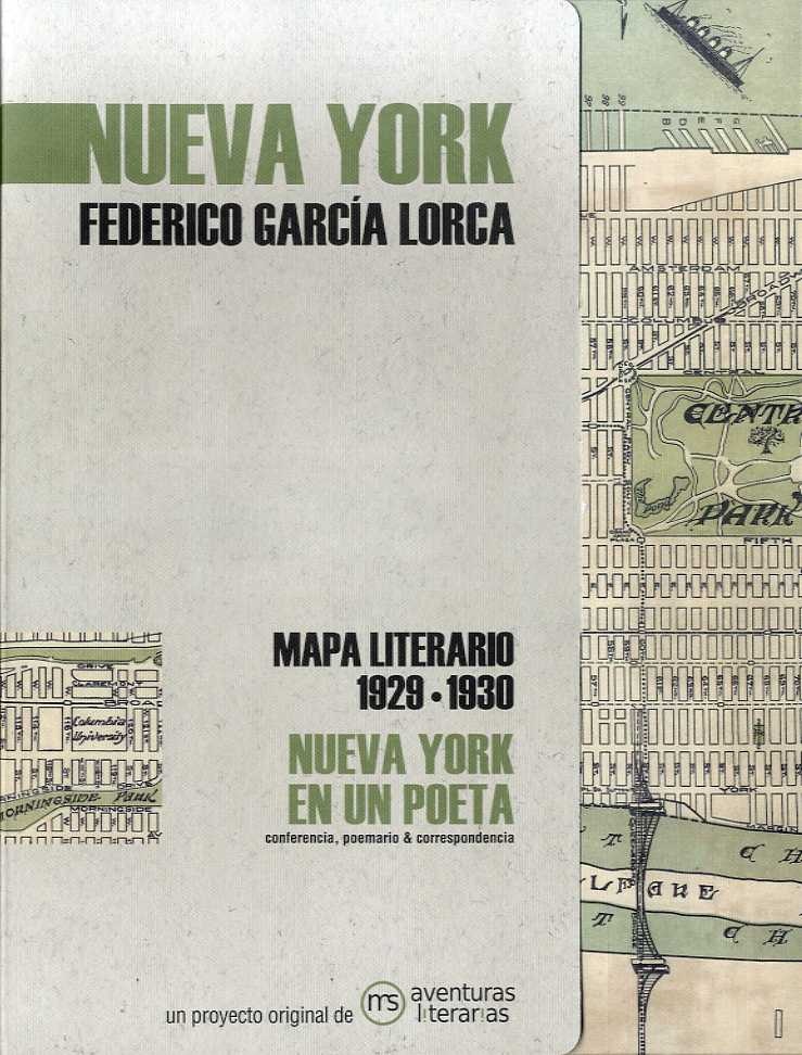 NUEVA YORK – FEDERICO GARCIA LORCA