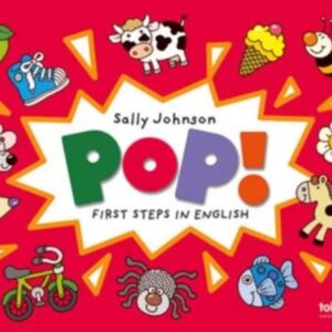 POP FIRST STEPS IN ENGLISH