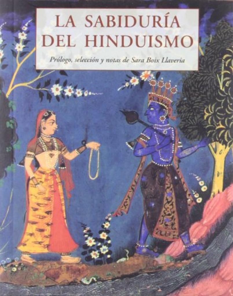 SABIDURIA DEL HINDUISMO