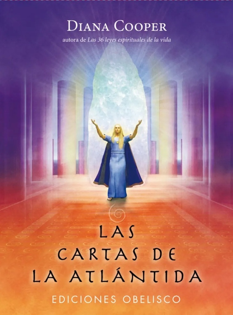 LAS CARTAS DE LA ATLÁNTIDA