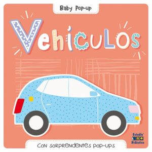 BABY POP-UP. VEHICULOS