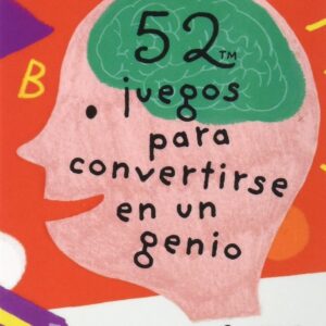 52 juegos para convertirse en un genio