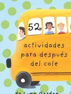 52 actividades para después del cole