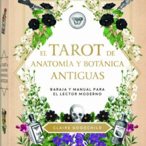 TAROT DE ANATOMIA Y BOTANICA ANTIGUAS, EL