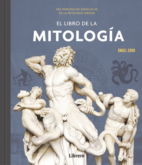 LIBRO DE LA MITOLOGIA, EL