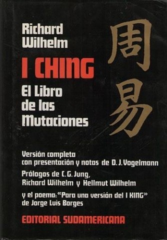 I CHING EL LIBRO DE LAS MUTACIONES