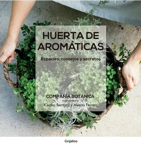 COMPAÑIA BOTANICA – HUERTA DE AROMATICAS