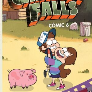 Gravity Falls. Cómic 6