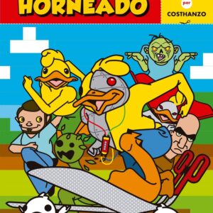 PATO HORNEADO PARA ARMAR