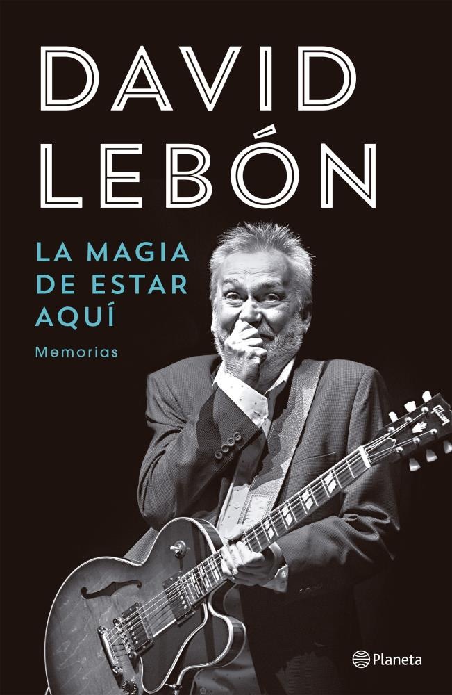 LA MAGIA DE ESTAR AQUÍ