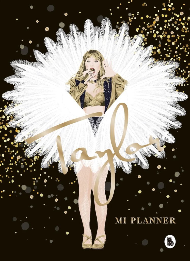 TAYLOR. MI PLANNER