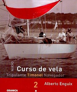 NUEVO CURSO DE VELA 2. TIMONEL