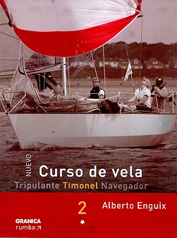 NUEVO CURSO DE VELA 2. TIMONEL