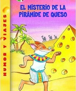 EL MISTERIO DE LA PIRÁMIDE DE QUESO