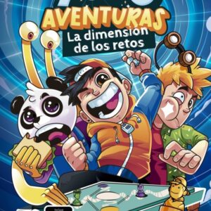 YOLO AVENTURAS 4 La dimensión de los retos