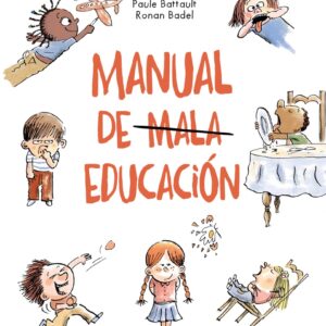 MANUAL DE MALA EDUCACIÓN