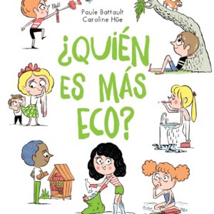 ¿QUIÉN ES MÁS ECO?