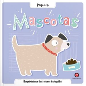 MASCOTAS  POP UP